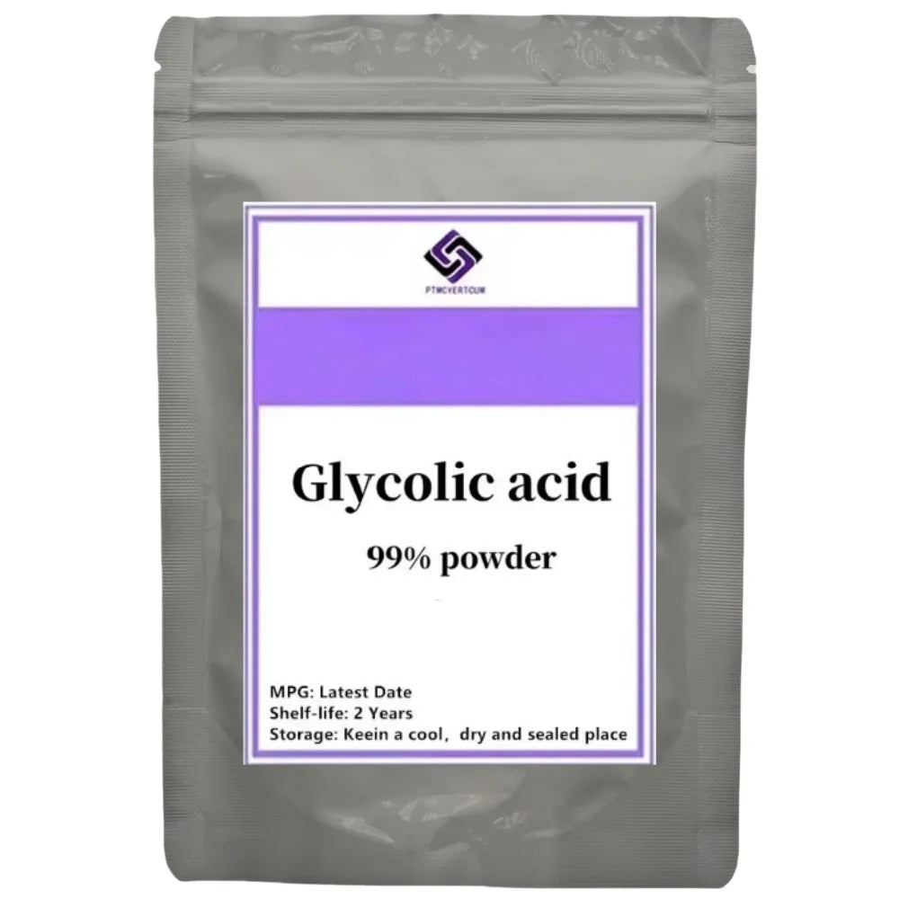 99% Glycolic Acid Powder Cosmetic Skin Whitening