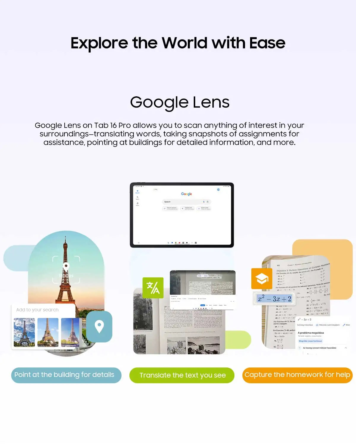 Blackview Tab 16 Pro Tablet PC 11'' FHD+ Display T616 Octa Core 24GB(8+16) RAM 256GB ROM 7700mAh 4G Tablets Android 14