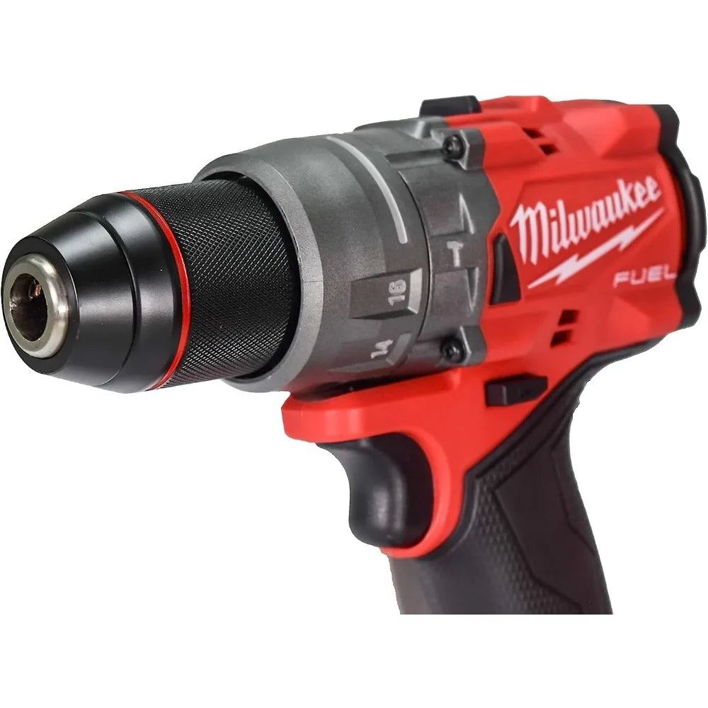 Powerhouse Combo: Brushless Hammer Drill and Impact Driver - Premium drill from Lizard Vigilante - Just $258.88! Shop now at Lizard Vigilante