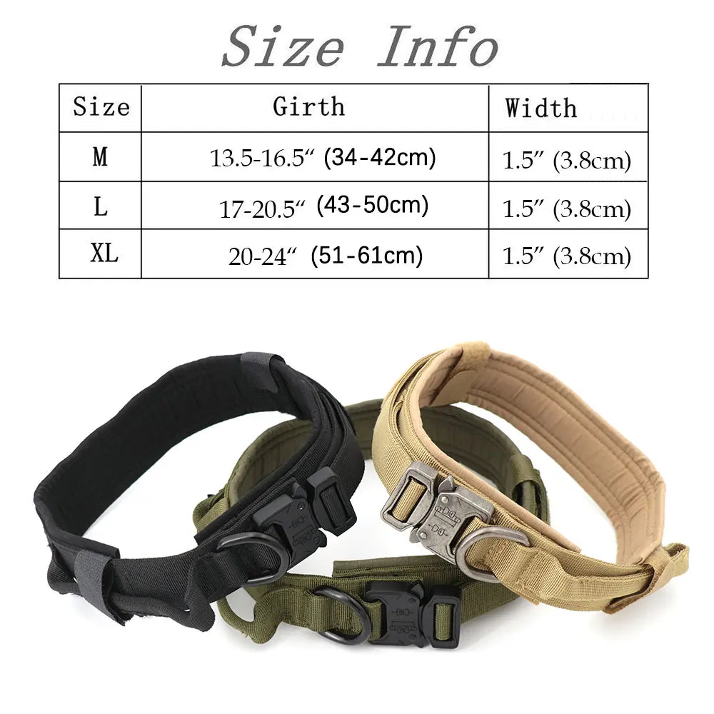 Battle-Ready K9 Vest & Leash Set – Street Armor For Power Dogs