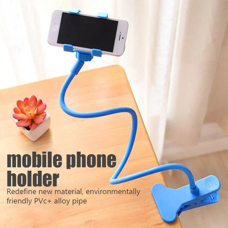 FlexiMount: The Ultimate Hands-Free Mobile Phone Holder - Premium phone holder from Lizard Vigilante - Just $19.88! Shop now at Lizard Vigilante