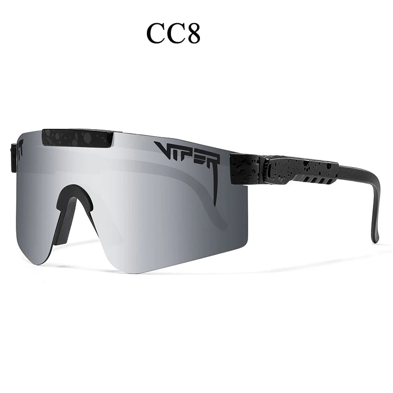 Wreck Vision UV400 Turbo-Polarized Pit Viper Shades – Tactical Street-Legend Eyewear for Cyclists, Drivers & Daylight Destroyers - Premium shades from dsers - Just $9.99! Shop now at Lizard Vigilante