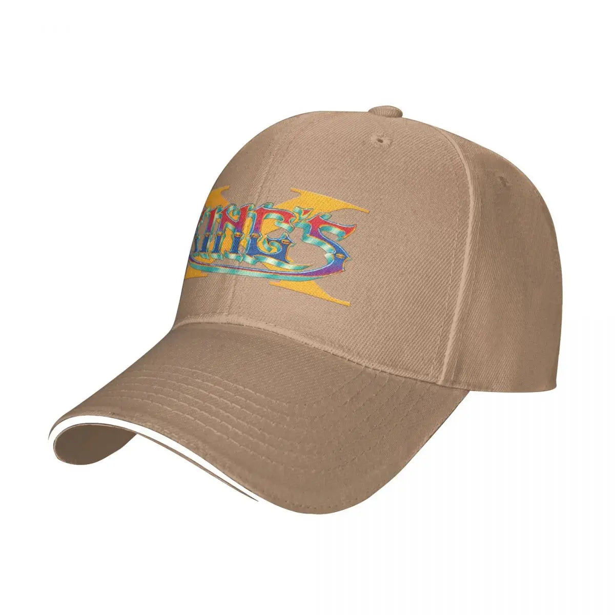 King's X - Ear Candy Baseball Cap Dad Hat Women's Hats Men's Ballcap - Premium ball cap from dsers - Just $20.99! Shop now at Lizard Vigilante