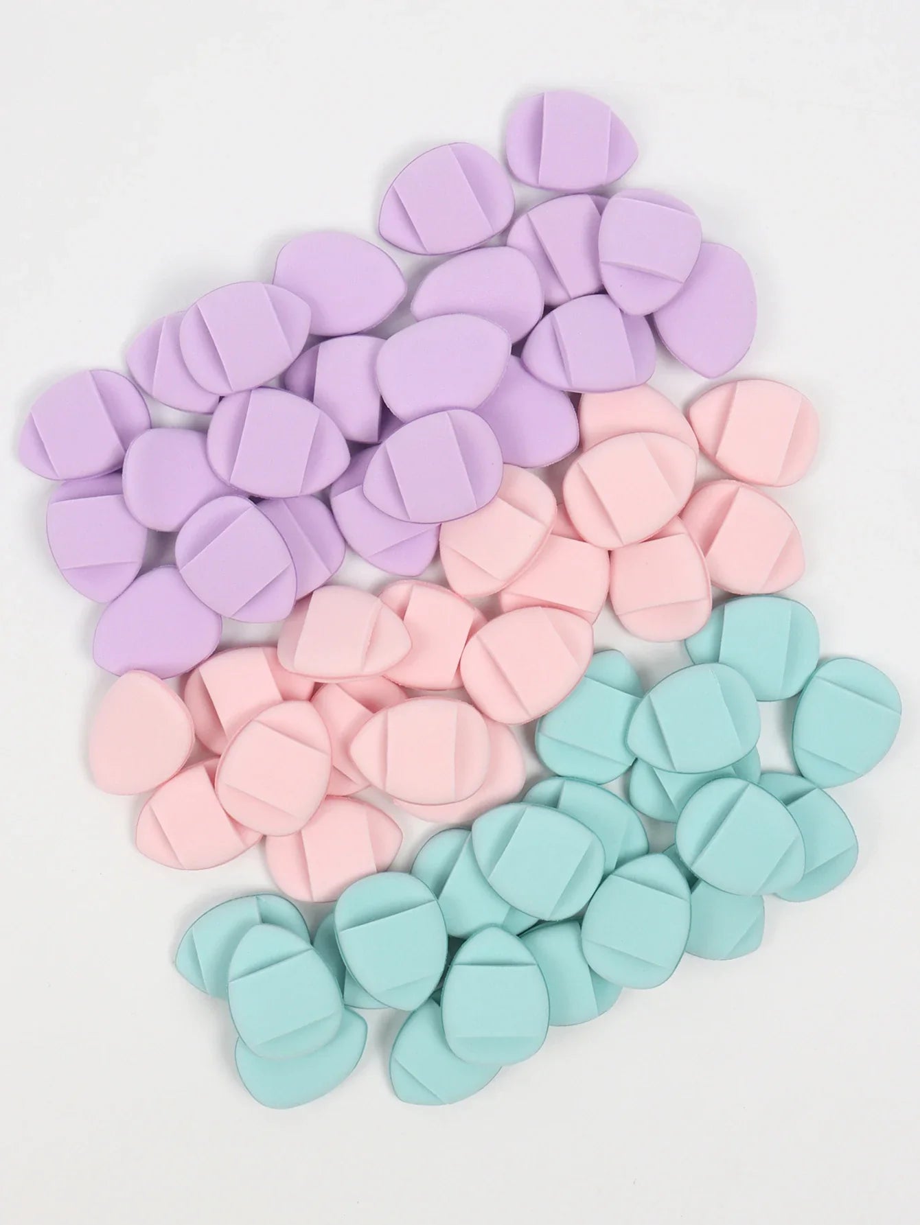 Finger Air Cushion Sponge Powder Puff Set Makeup Powder Puff Liquid Foundation Foundation Concealer Makeup Puff Wholesale