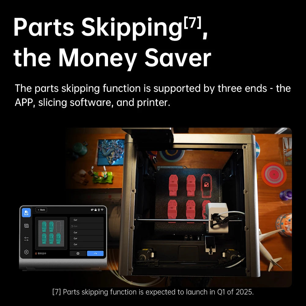 Kobra S1 InfernoCore 600 High-Speed Precision Forge