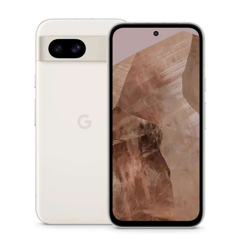 2024 New Google Pixel 8a – 6.1'' 120Hz LTPO OLED Display, Google Tensor G3, 64MP AI Camera, 4492mAh Battery, 5G Smartphone (US Version) - Premium mobile phone from Lizard Vigilante - Just $880.99! Shop now at Lizard Vigilante