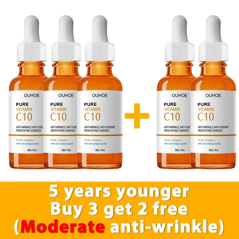 CineGlow Vitamin C Power Serum – Hollywood-Worthy Skin in Every Drop - Premium serum from Lizard Vigilante - Just $19.99! Shop now at Lizard Vigilante