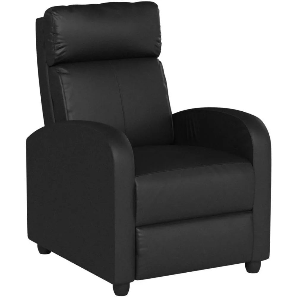 Chair for Living Room Massage Recliner Sofa Reading Chair Winback Single Sofa Home Theater Seating - Premium  from Lizard Vigilante - Just $199.99! Shop now at Lizard Vigilante