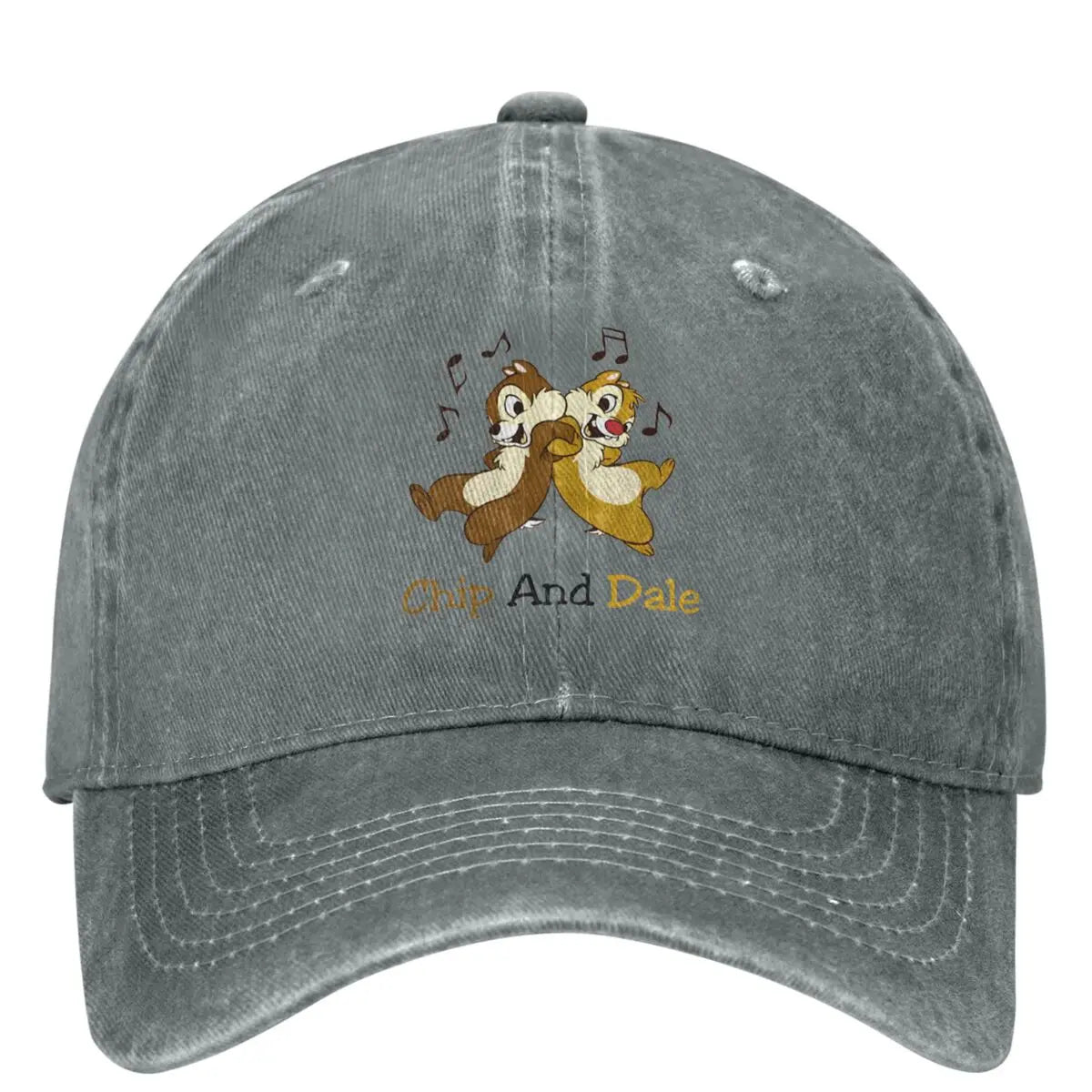 Chip 'n Dale: Rescue Rangers Baseball Cap - Premium Baseball cap from Lizard Vigilante - Just $19.99! Shop now at Lizard Vigilante