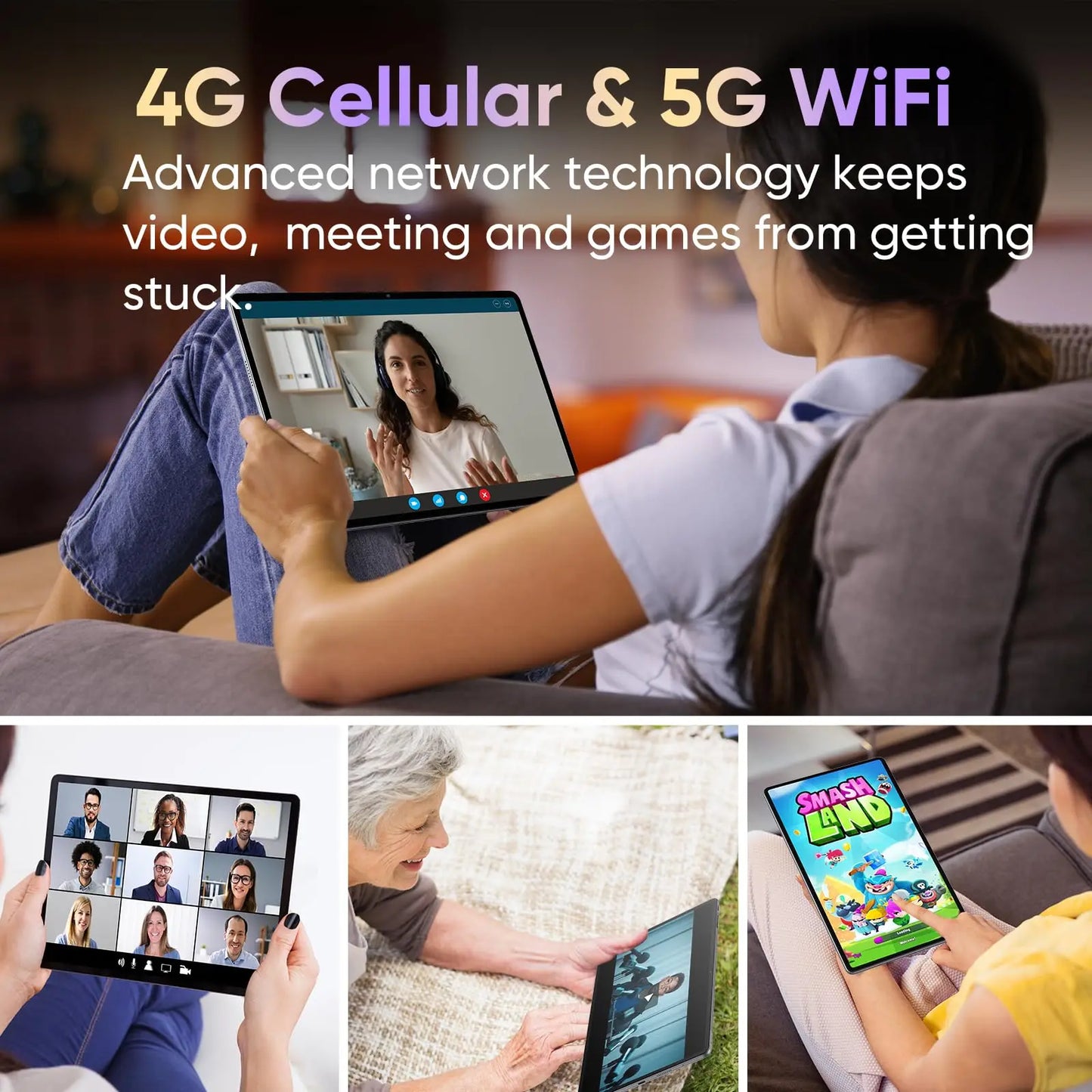 N-one NPad X1 MTK G99 8-Cores Tablet 10.95'' Android 13 Fast Charging 8600mAh MAX 16GB 128GB 2000*1200 FHD 4G LTE Support L1