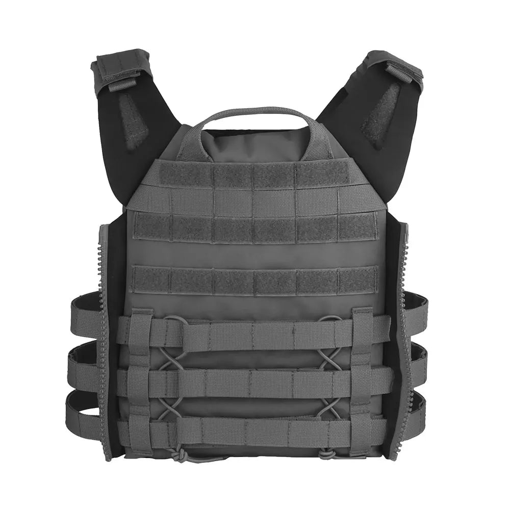 KOLINLOV JPC Tactical Vest 2.0 – Rugged Plate Carrier for Hunters, Operators & Airsoft Commandos - Premium vest from dsers - Just $108.99! Shop now at Lizard Vigilante