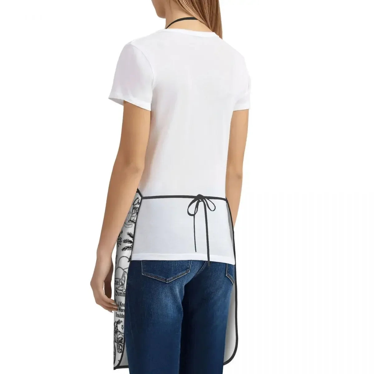 Taylor Swift Eras: Stylish and Functional Aprons for Fans - Premium Apron from Lizard Vigilante - Just $28.88! Shop now at Lizard Vigilante