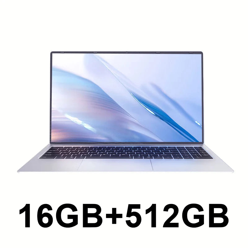 15.6-Inch Intel Pentium N3700 Laptop – 16GB RAM, 2048GB Storage, Windows 11 - Premium laptop from Lizard Vigilante - Just $420.99! Shop now at Lizard Vigilante