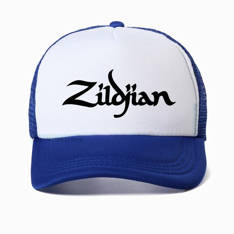 Crash Cymbal Street Authority Trucker Cap