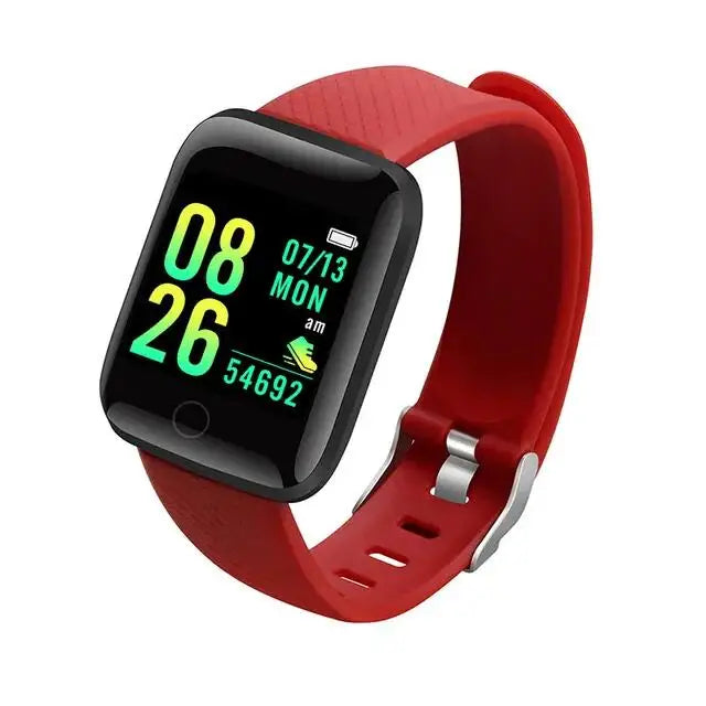 SUPMANGO D13 Smartwatch for Men, Women, and Kids – Multifunctional Fitness Tracker, Step Counter, Music Control, Message Reminder, Waterproof Sports Watch, 1.44" TFT Display, Activity Monitoring - Premium smartwatch from Lizard Vigilante - Just $23.88! Shop now at Lizard Vigilante