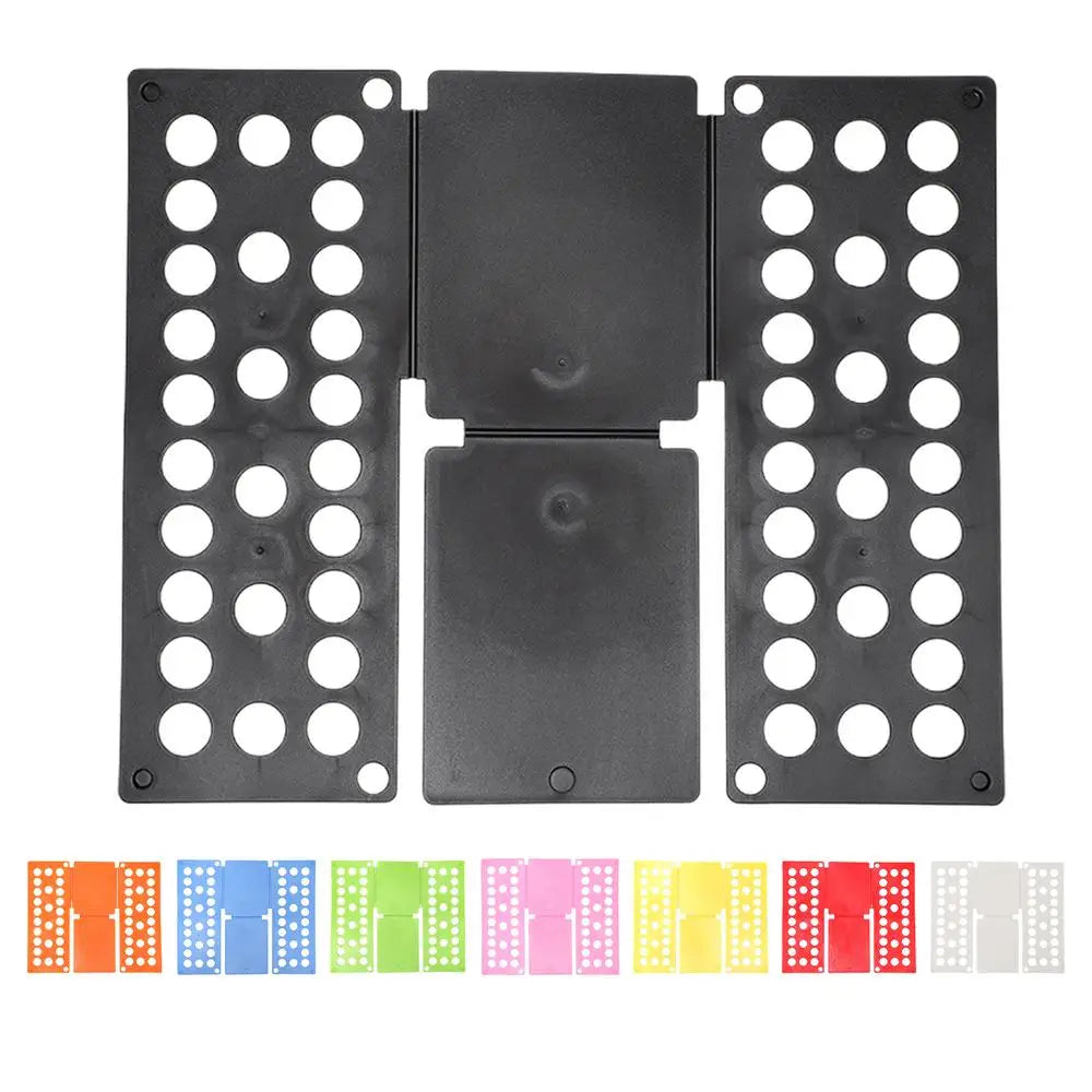 Laundry Folders Folding Boards Laundry Folder Home Storage Tool Fast And Fun Board Household Board ABS For Adults And Children