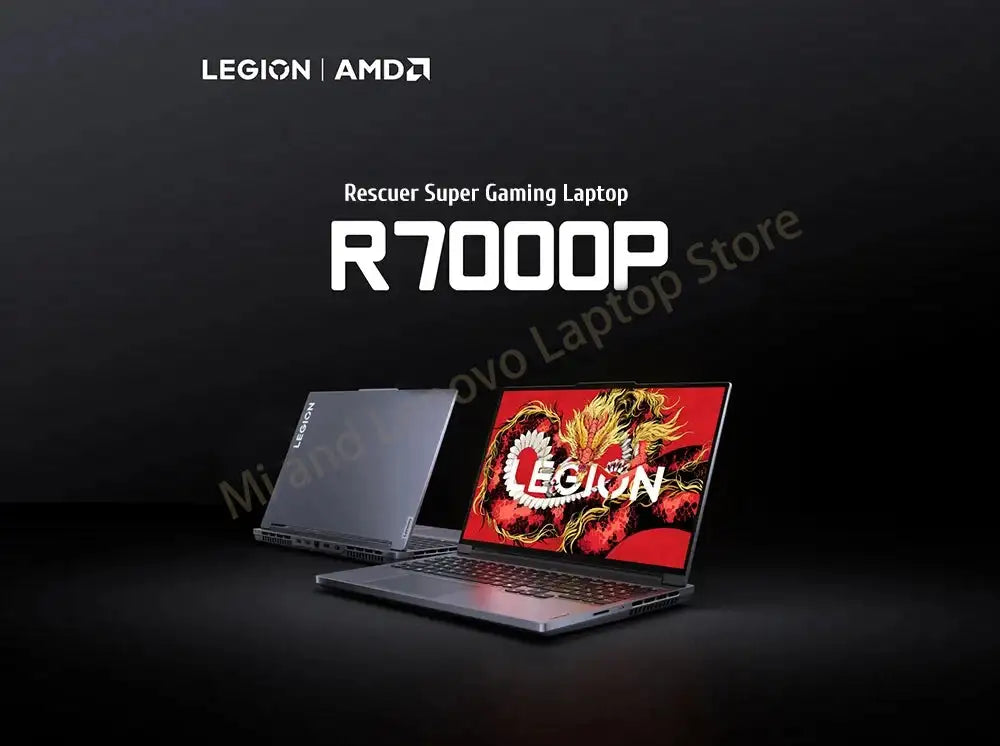 Hot Lenovo LEGION R7000P 2024 Ryzen R7 8845H Geforce RTX4060 8GB 16G/32G RAM 1T SSD 16INCH 2.5K 165Hz Screen 100% sRGB