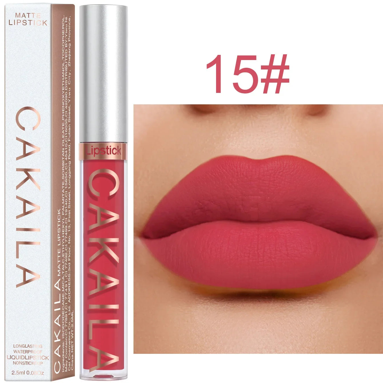 Velvet Luxe Matte Lip Glaze – Long-Lasting, Moisture-Rich, Couture Liquid Lipstick - Premium makup from Lizard Vigilante - Just $19.99! Shop now at Lizard Vigilante