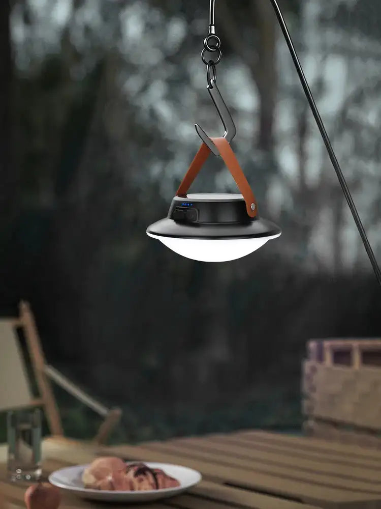 Solar High Power LED Camping Light 3 Modes Rechargeable Portable Lanterns Outdoor Emergency BBQ Waterproof Tent Lighting Lamp