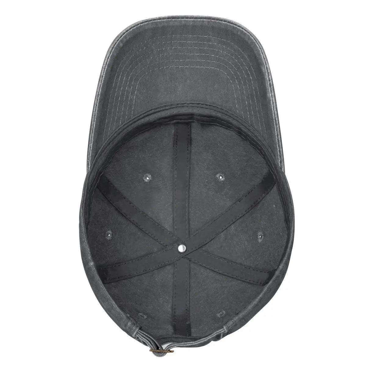 Black Sabbaths Baseball Cap Music Band Rock Breathable Washed Trucker Hat Men Fashion Casual Washed Baseball Caps - Premium hat from Lizard Vigilante - Just $21.99! Shop now at Lizard Vigilante