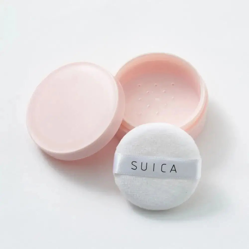 1Pcs Puff Powder Subpackage Empty Loose Powder Jars White Cap with Sifter Dispersion Powder Box 5g Macaron Cosmetics Container