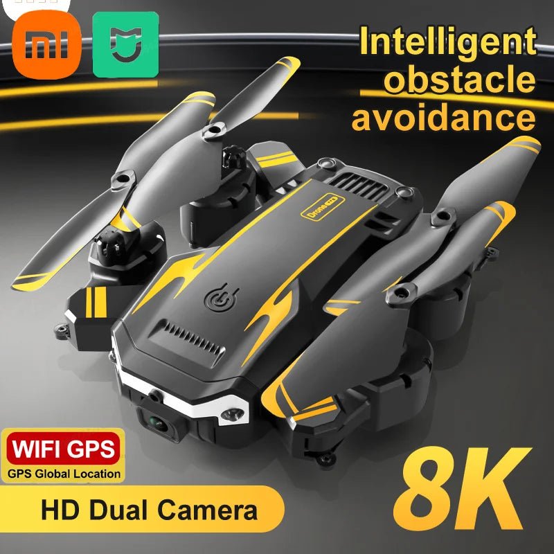 Xiaomi MIJIA G6Pro Foldable Drone - Capture the Sky - Premium  from Lizard Vigilante - Just $40.99! Shop now at Lizard Vigilante