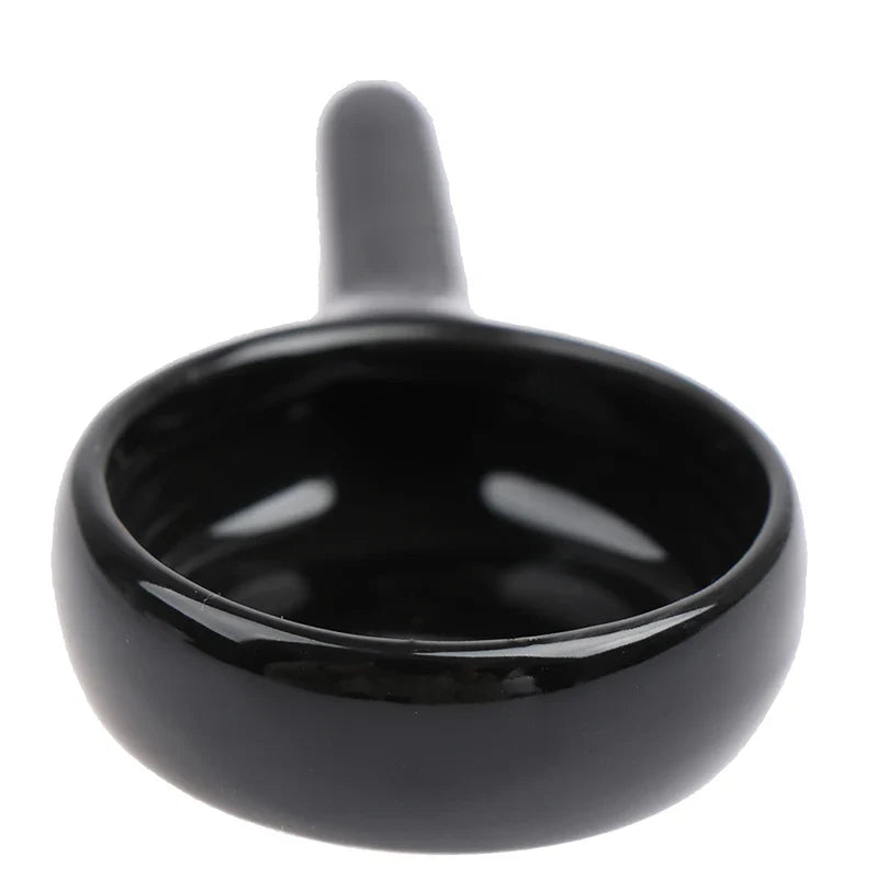 2023 New Ceramic Candle Holder Wax Melt Oil Burner Diffuser Fragrance Tray Aromatherapy Furnace Candlestick Home Decoration