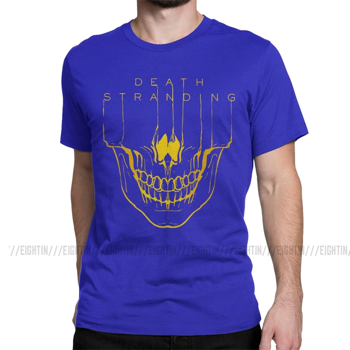 PHANTOM SIGNALS – Death Stranding X MGS Rebel Drop Tee - Premium tee from dsers - Just $25.99! Shop now at Lizard Vigilante