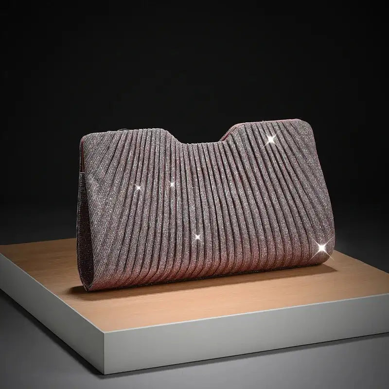 Light Luxury Pattern Chain shoulder Bag Simple And Versatile Handheld Underarm hand Bag women wedding party Evening gift Bags