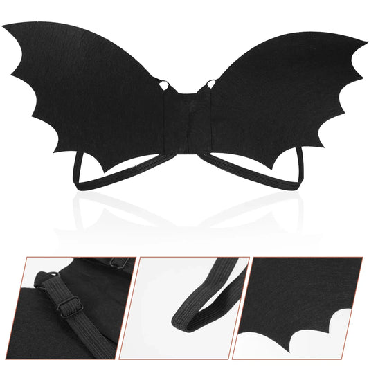 Halloween Bat Wing Cosplay Costume Accessory Performance Prop For Boys Girls Halloween Cat Costume Pet Products Unique Props