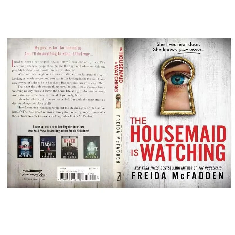 The Housemaid (3 book series)