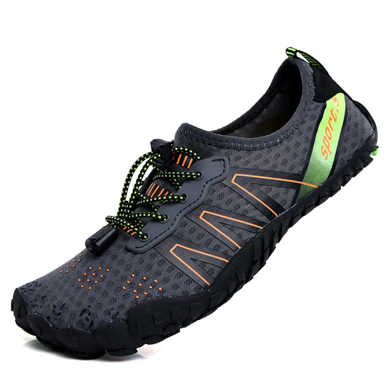 Sonic Surge Unisex Barefoot Aqua Runners – Lightweight Outdoor Training & Quick-Dry Fitness Shoes That Hit Hard - Premium shoes from dsers - Just $43.99! Shop now at Lizard Vigilante