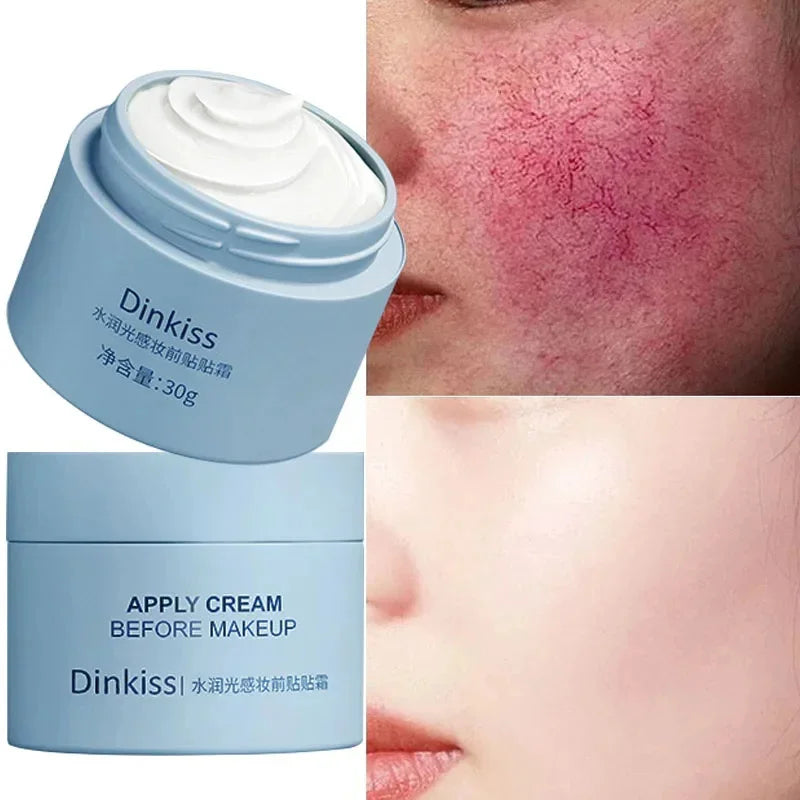 PWYUMAN Redness Repair Cream – Korean Rosacea Moisturizer for Sensitive Skin, Soothing Hydration & Dark Spot Removal - Premium skin cream from Lizard Vigilante - Just $19.99! Shop now at Lizard Vigilante