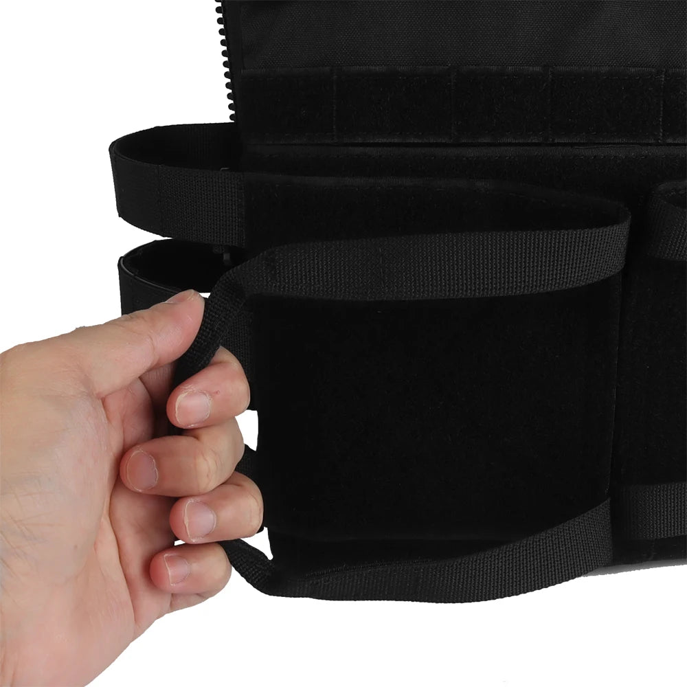 KOLINLOV JPC Tactical Vest 2.0 – Rugged Plate Carrier for Hunters, Operators & Airsoft Commandos - Premium vest from dsers - Just $108.99! Shop now at Lizard Vigilante