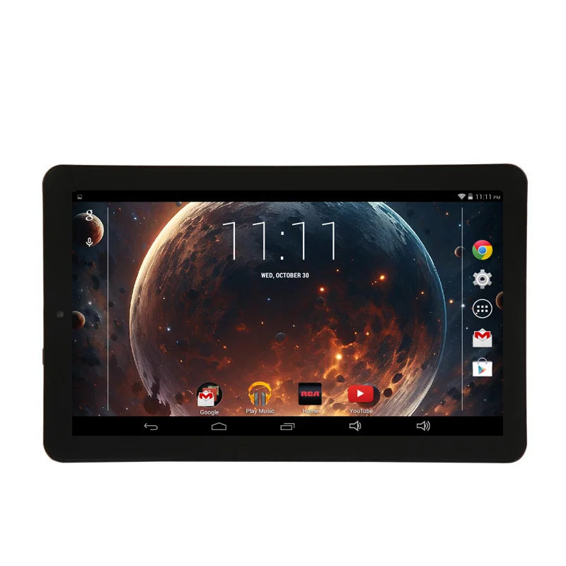 Hot Sales 10.1 INCH T4-129L Tablet PC 3GB RAM 32GB ROM Android 9.0 MTK8765 Quad Core 1280 x 800 pixels WIFI