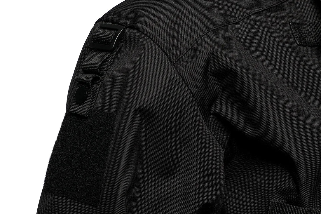 Tempest Breaker Tactical Jacket — Windproof Warrior Edition (Ultimate Outdoor Armor)