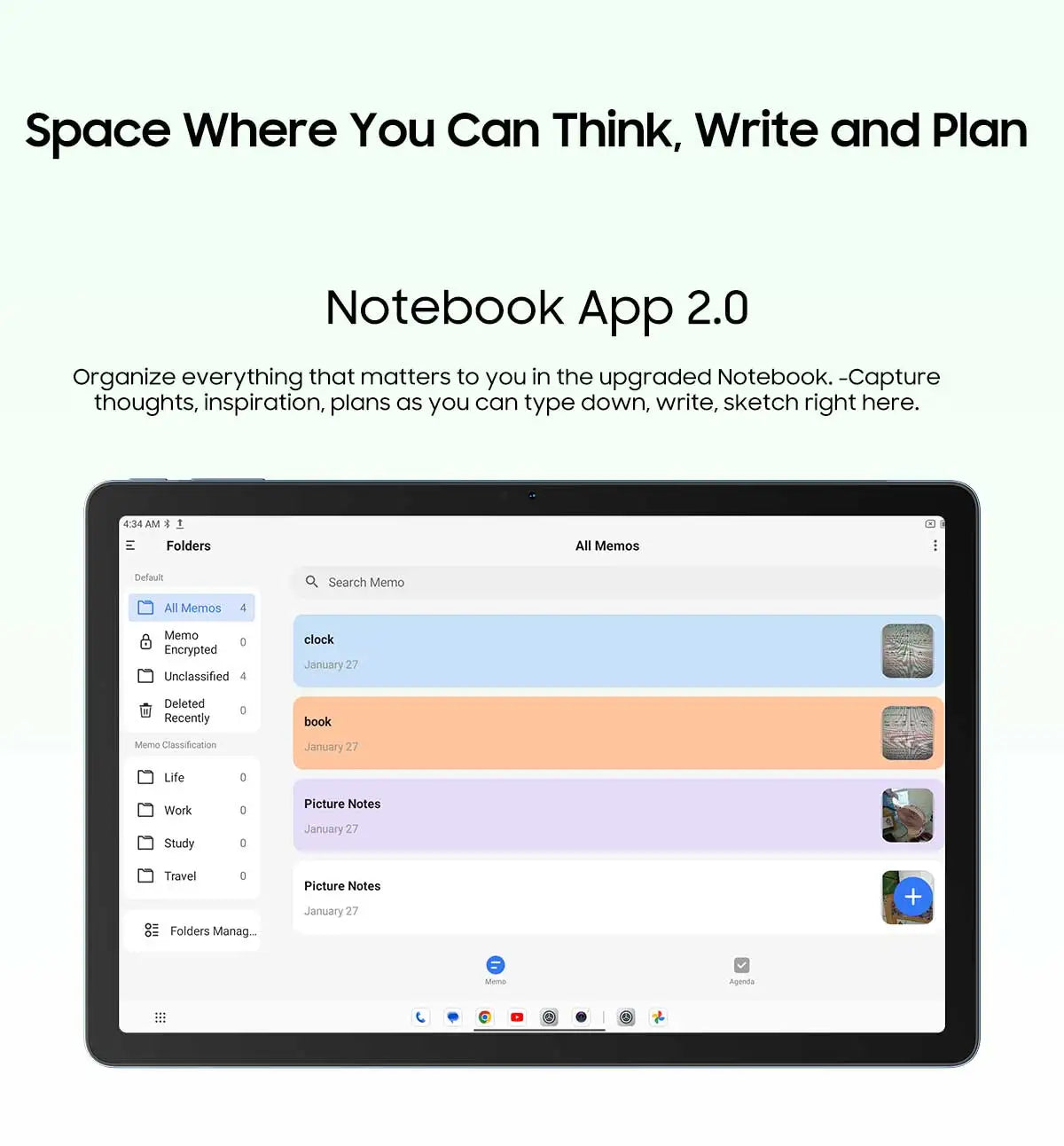 Blackview Tab 16 Pro Tablet PC 11'' FHD+ Display T616 Octa Core 24GB(8+16) RAM 256GB ROM 7700mAh 4G Tablets Android 14