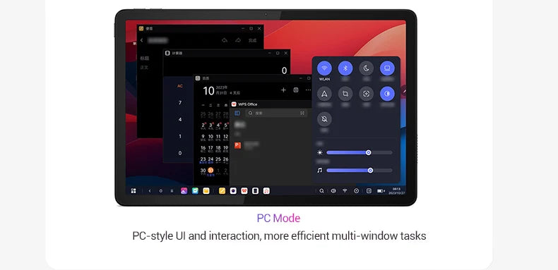 Lenovo Tab K10 M11 TB330FU 6/8+128GB Zhaoyang Tablets K10 MediaTek Helio G88 Global Rom Support OTA 10.95-inch Screen GPS WIFI