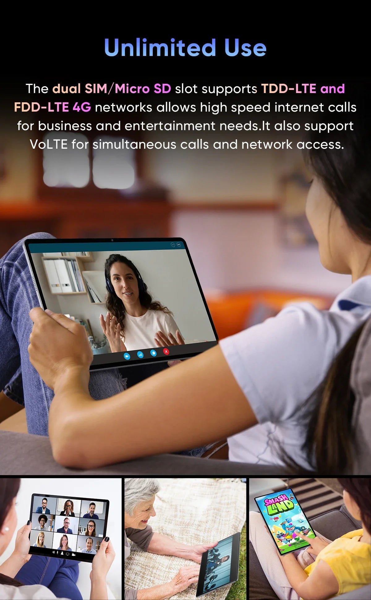 N-one NPad X1 MTK G99 8-Cores Tablet 10.95'' Android 13 Fast Charging 8600mAh MAX 16GB 128GB 2000*1200 FHD 4G LTE Support L1