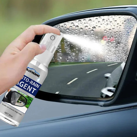 Water Repellent Spray Anti Rain Coating For Car Glass, Windshield And Mirrors