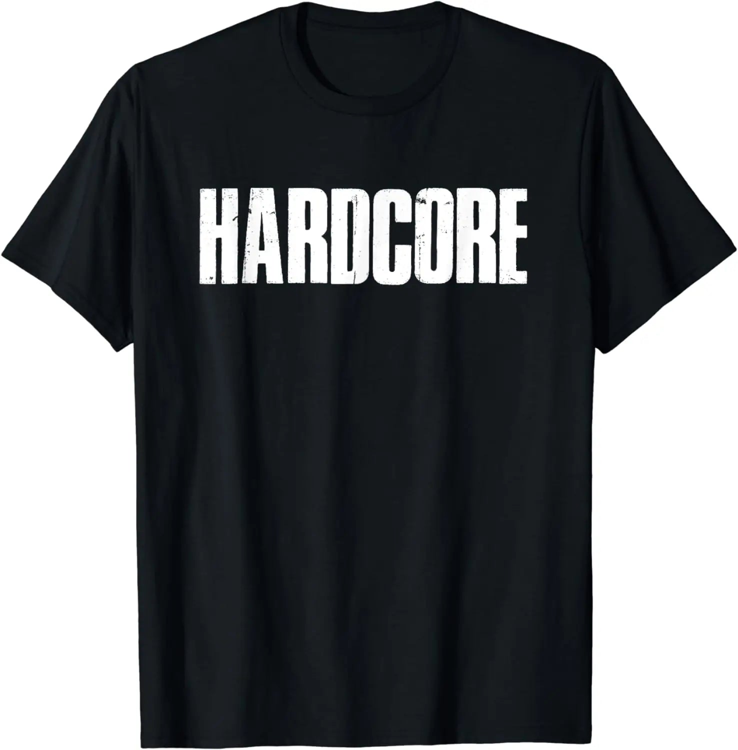 Hardcore Glitch T-Shirt | Funny Birthday Gift | Unisex Streetwear for Men & Women - Premium tee from Lizard Vigilante - Just $23.88! Shop now at Lizard Vigilante