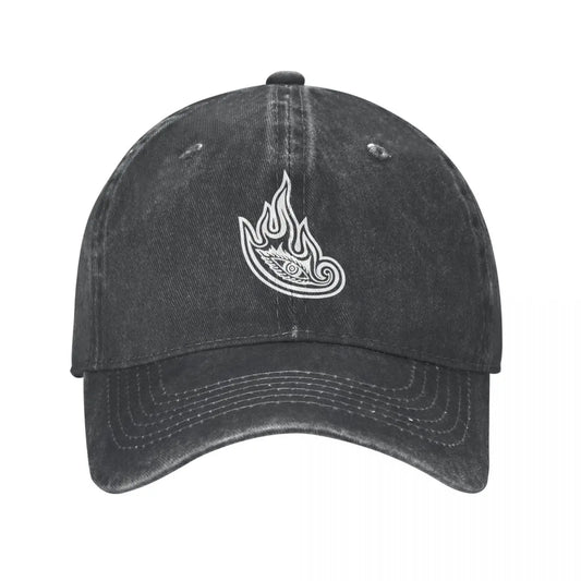 Lateralus Baseball Cap - A Tribute to Tool's Masterpiece - Premium hat from Lizard Vigilante - Just $23.88! Shop now at Lizard Vigilante