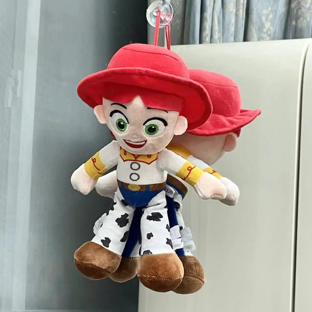 Toy Story Plush Toys | Buzz Lightyear, Jessie & Woody | Cute Stuffed Cartoon Anime Kawaii Dolls (30x26cm) - Premium doll from Lizard Vigilante - Just $19.88! Shop now at Lizard Vigilante