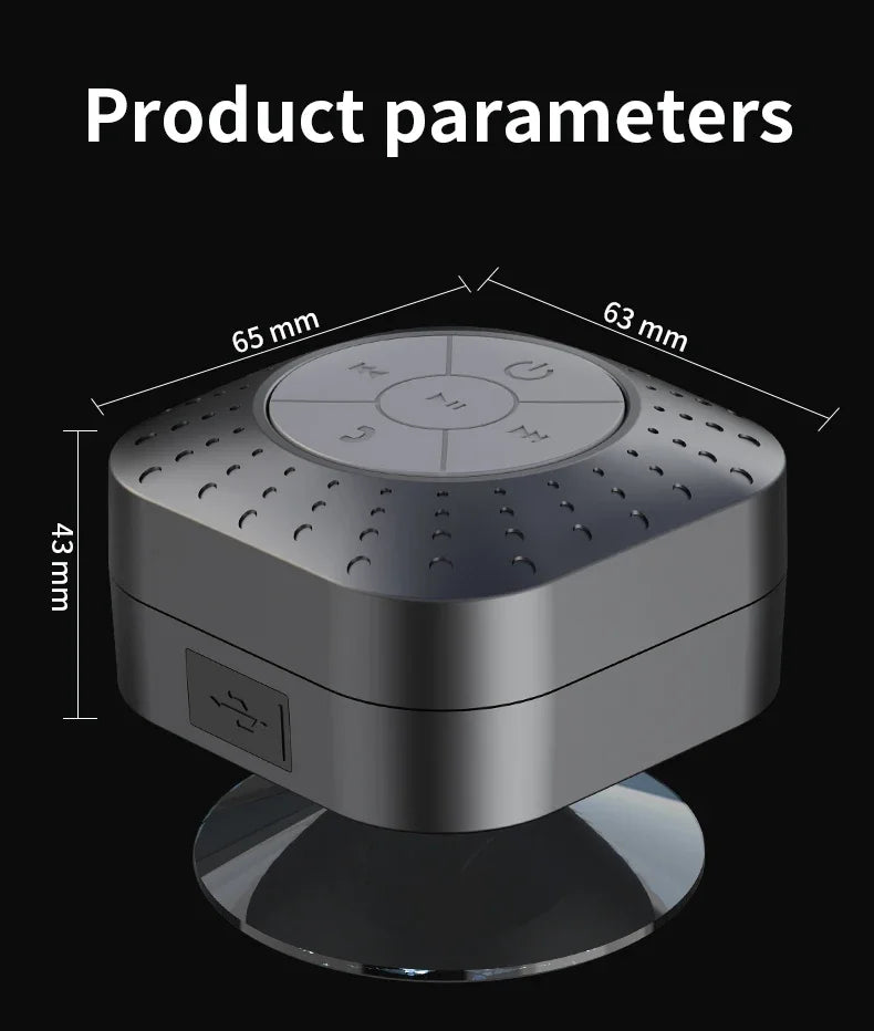 Wireless Bluetooth Speaker Portable Stereo Surround Subwoofer Outdoor Mini Bluetooth Small  Bluetooth Speaker