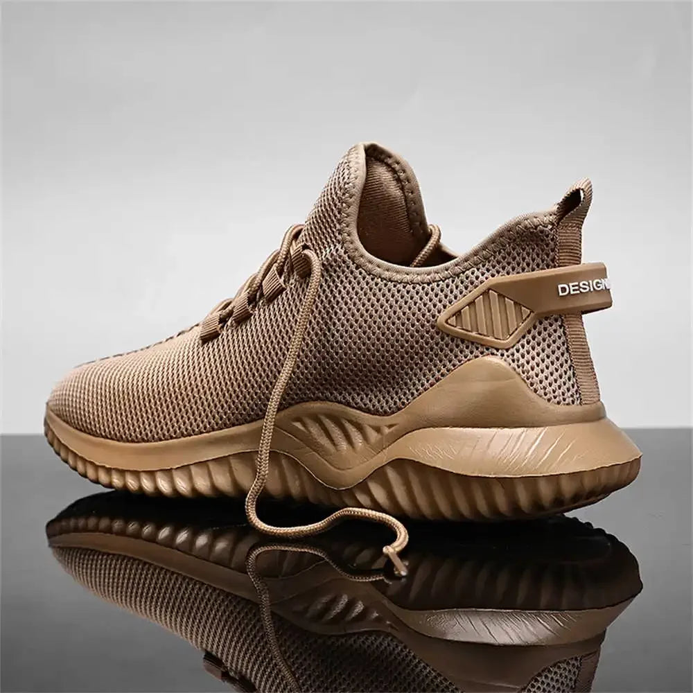 Non-Slip Men's Sneakers - Comfortable and Stylish - Premium sneakers from Lizard Vigilante - Just $33.88! Shop now at Lizard Vigilante