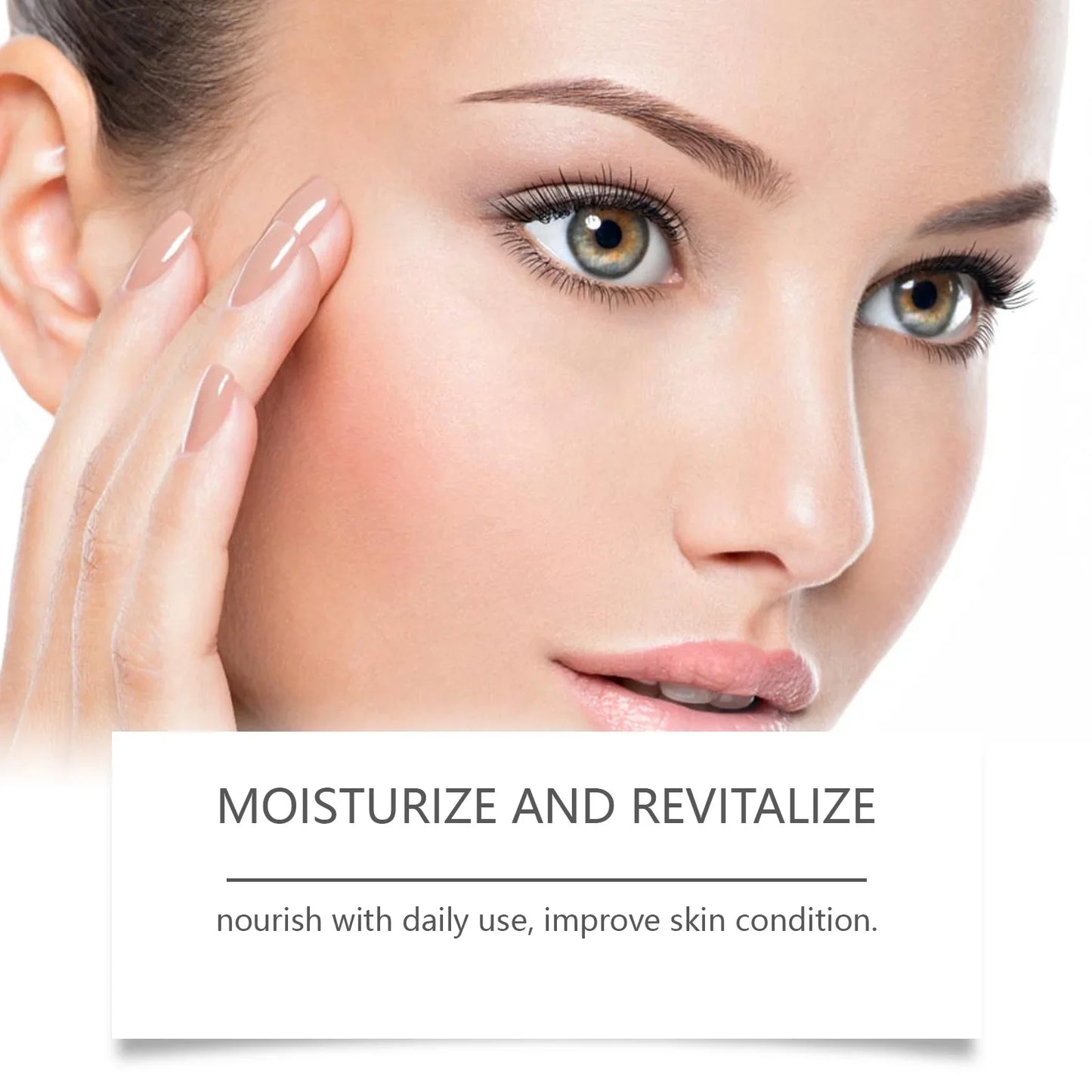Vitamin C Facial Essence: Moisturizing, Hydrating Facial Skin, Refining Pores, Improving Skin Texture Essence