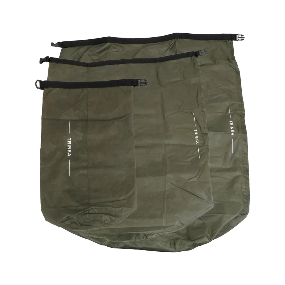 Dry Sack Waterproof Storage Bag | 8L, 40L, 70L Outdoor Floating Carry Pouch - Premium storage bag from dsers - Just $15.99! Shop now at Lizard Vigilante