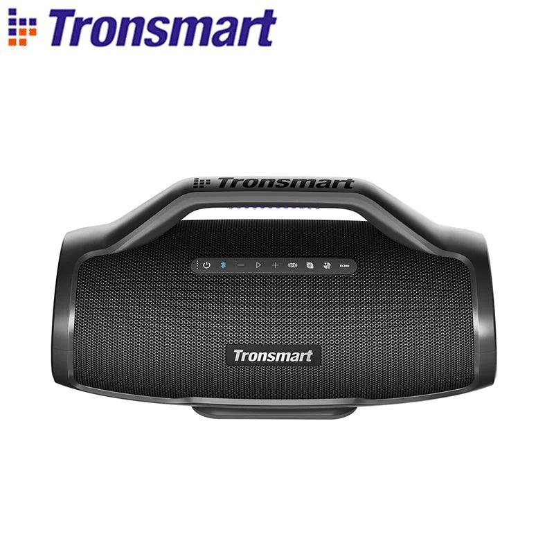 Tronsmart Bang Max Bluetooth Speaker 130W Speaker with 3 Way Sound System, Sync Up 100+ Speakers, APP Control, Guitar/Mic Input - Premium speakers from Lizard Vigilante - Just $279.99! Shop now at Lizard Vigilante