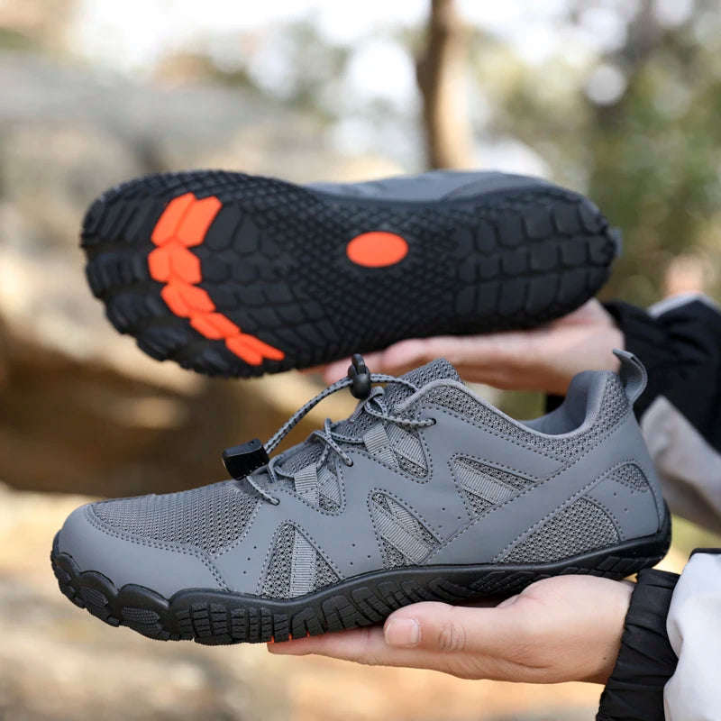 Barefoot Riot Trail Runners – Zero Drop Minimalist Water & Hiking Shoes 2025 Unisex Edition