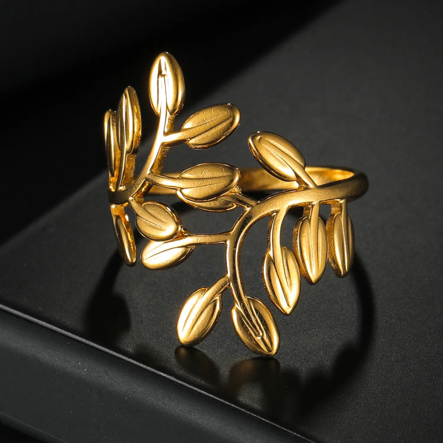 Top Band Mechanical Wheel Rock Gear Ring: 8mm Stainless Steel Comfort Fit Jewelry for Men & Women